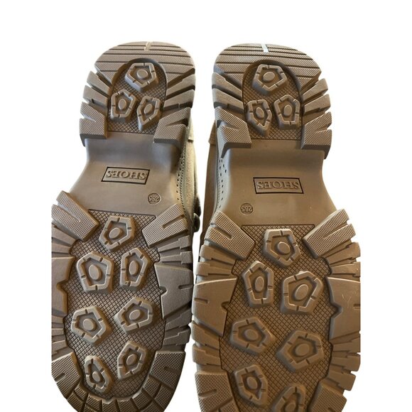 Guysia Lightweight Steel Toes Non-Slip Safety Boot US Size 12.5 Men's High Top - Picture 5 of 7